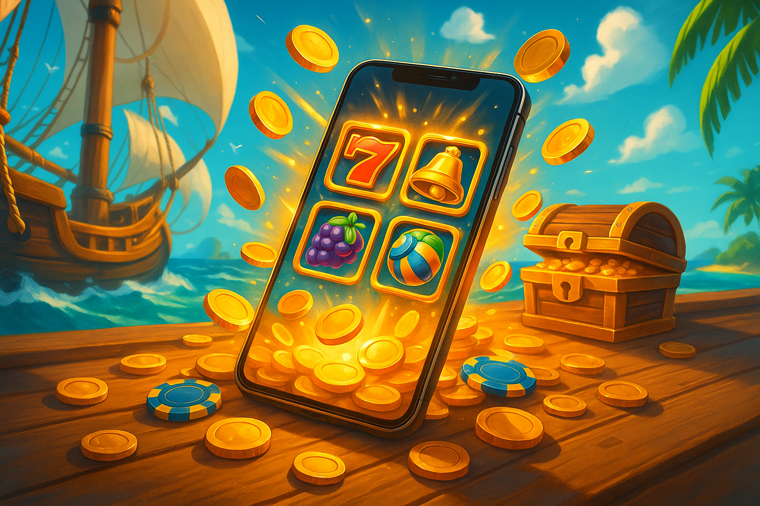 Aplicação oficial WinBay: app e APK Android
