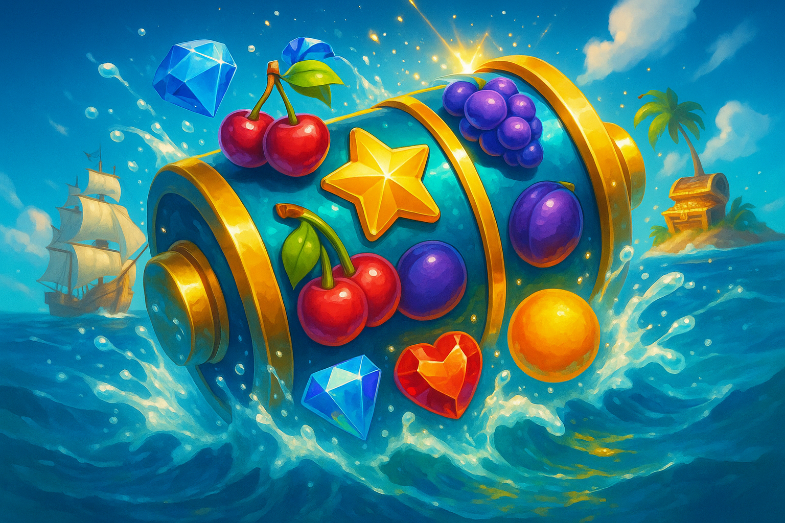 Catálogo de slots do site oficial WinBay